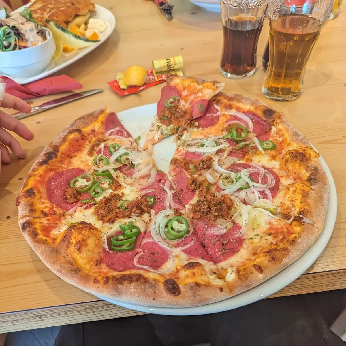 Pizza Mamma Mia