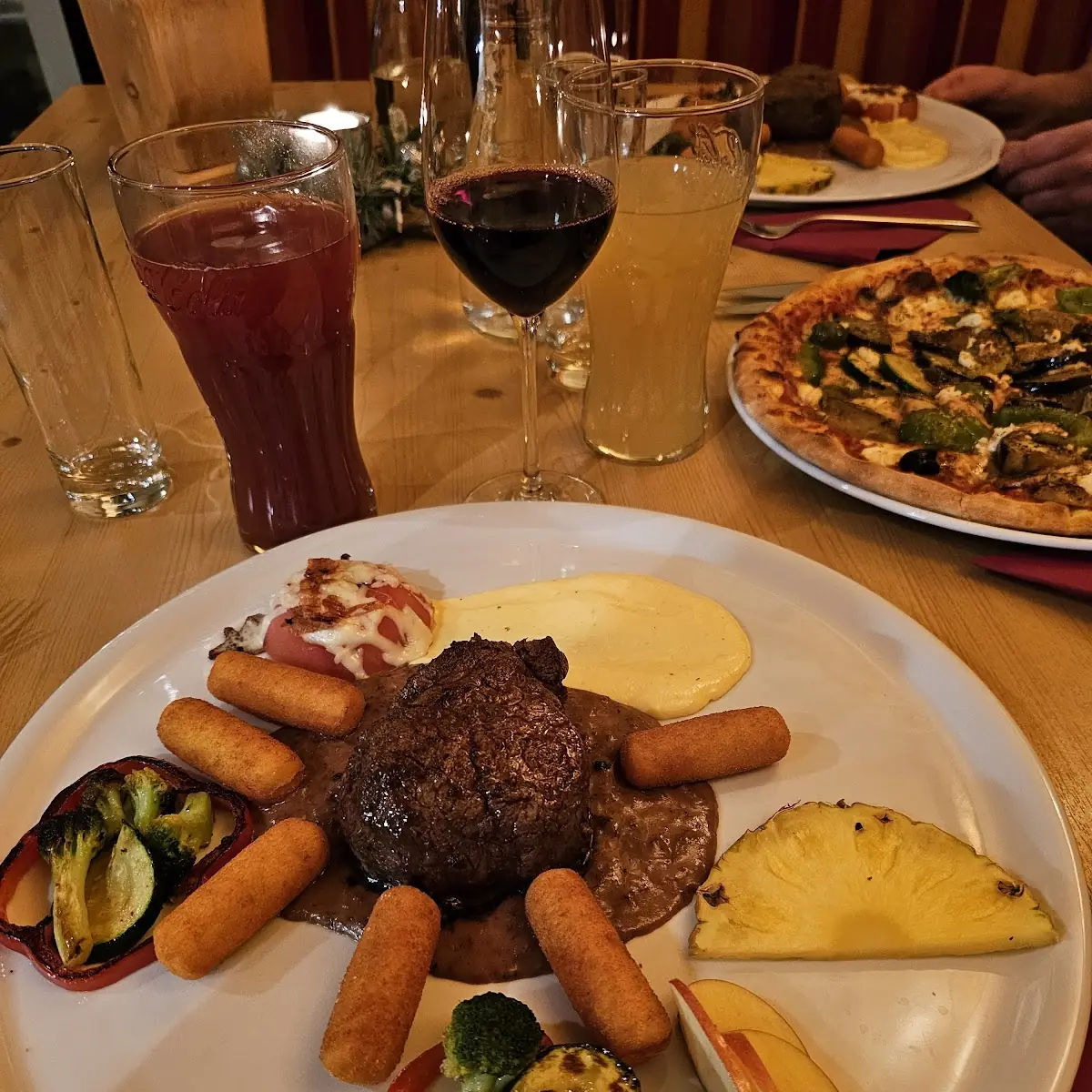 Steak