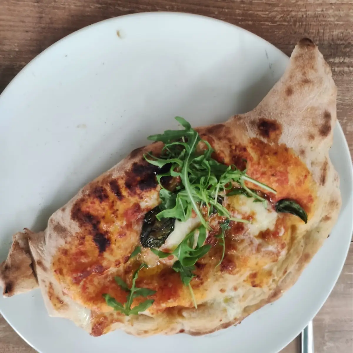Calzone Della Casa
