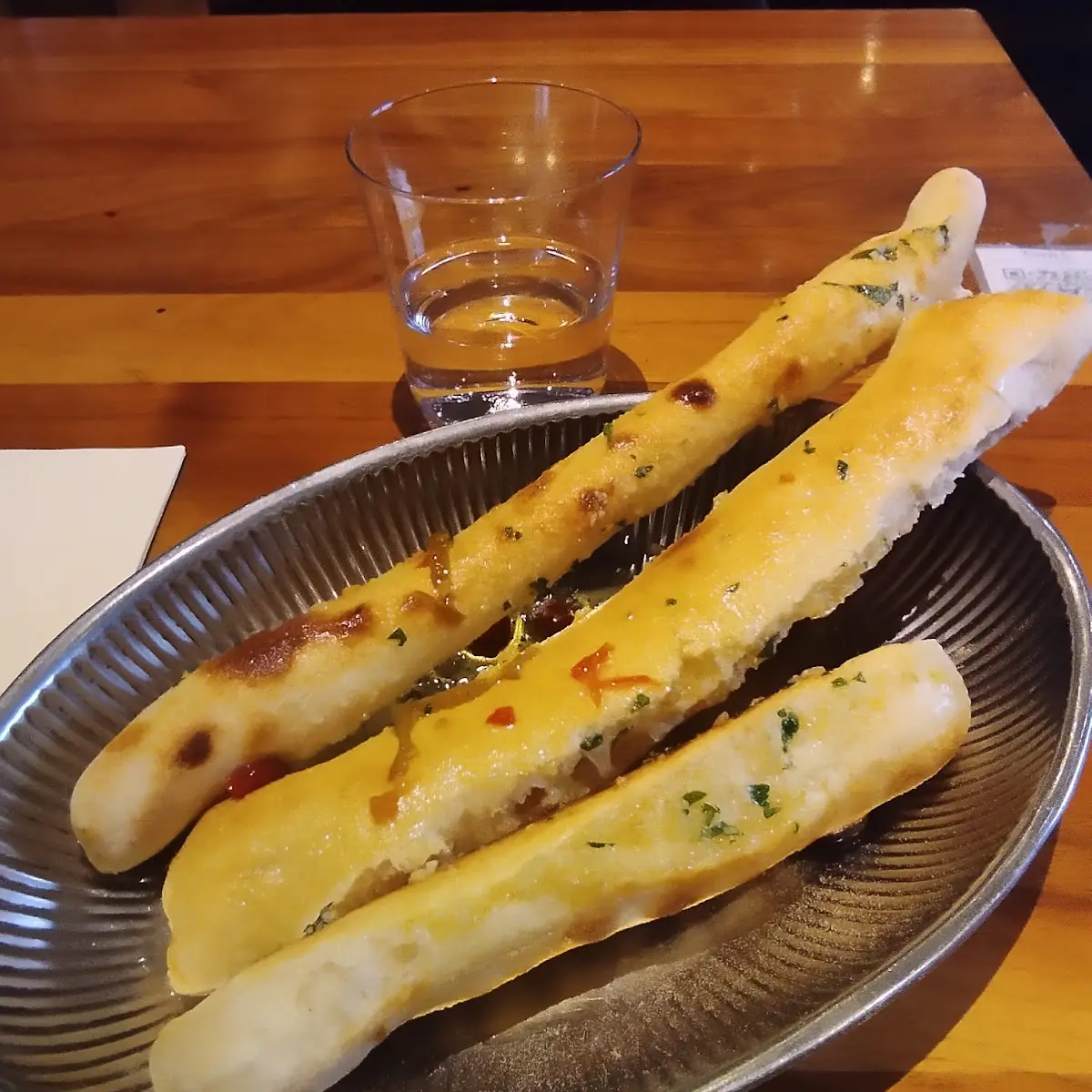 Garlic Bread Sticks