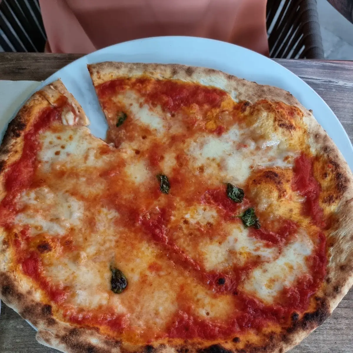 Pizza Margherita