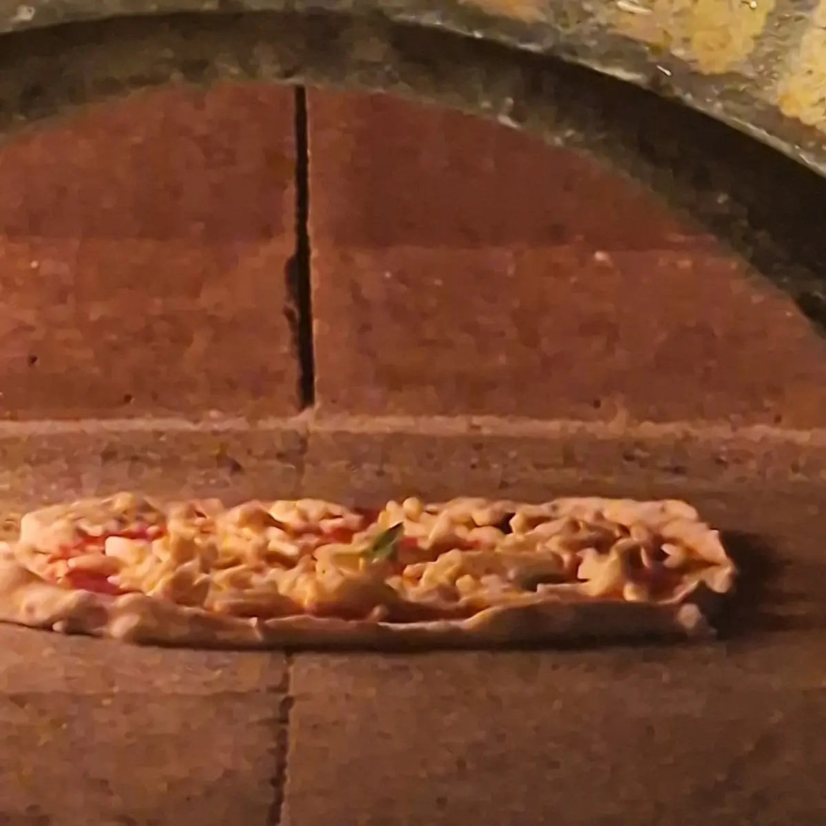 Pizza Sasso D'oro