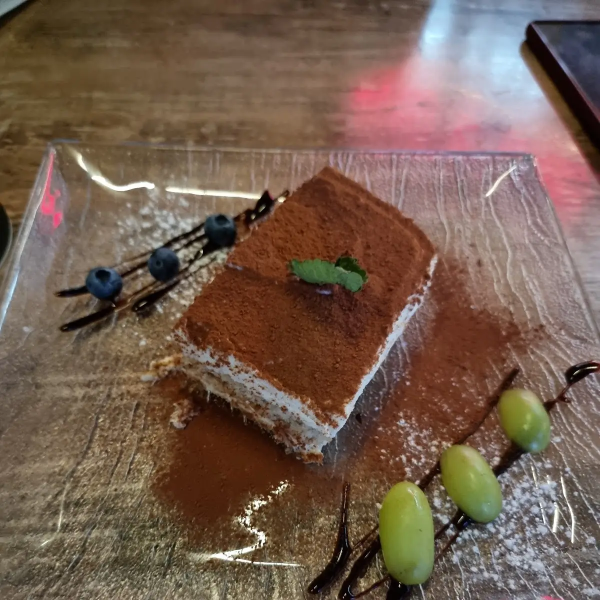 Tiramisu