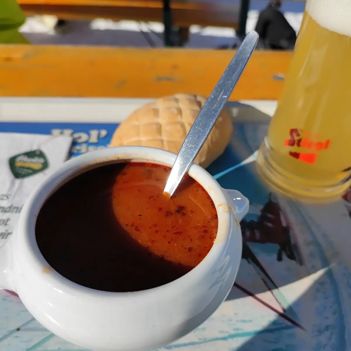 Gulashsuppe