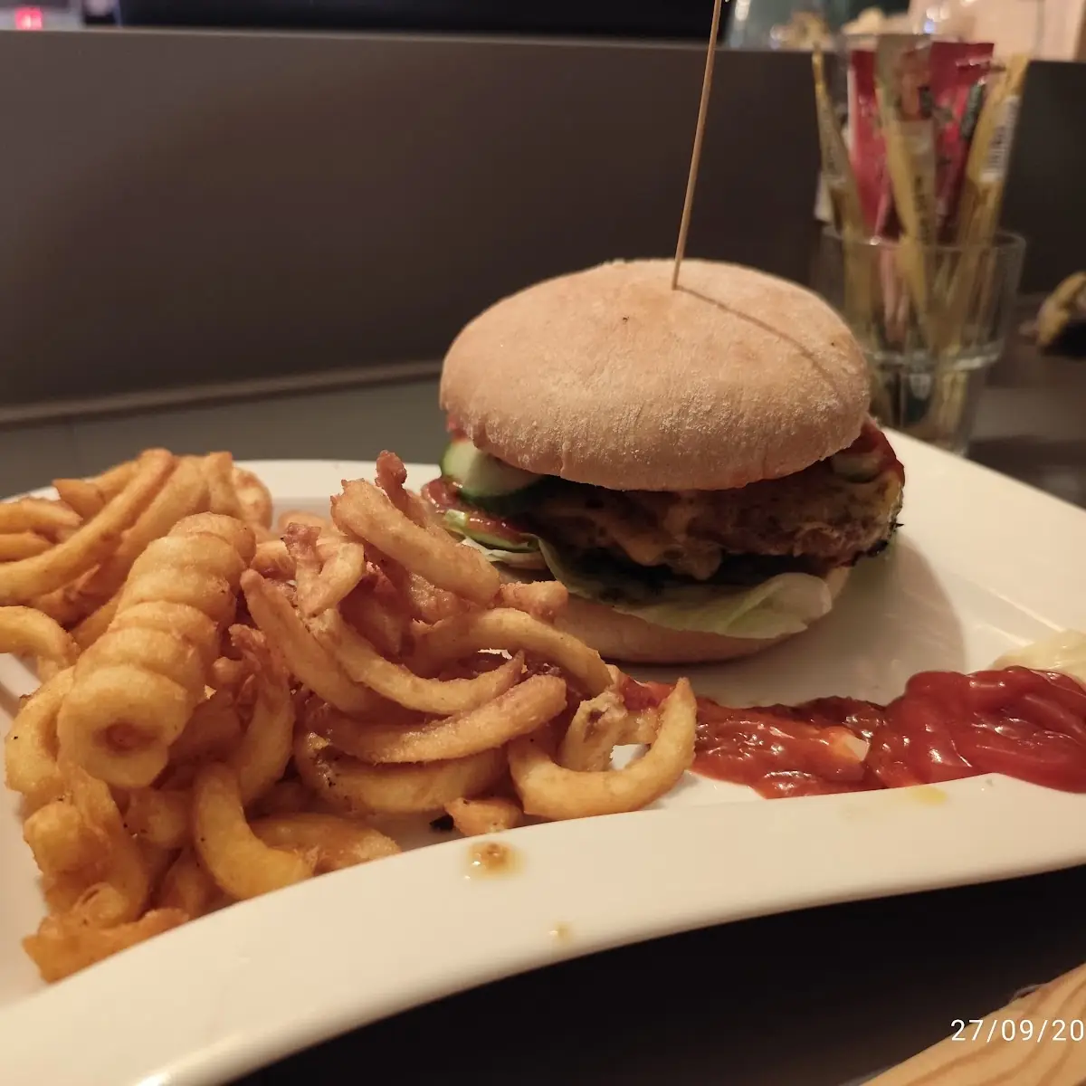 Veggie Burguer