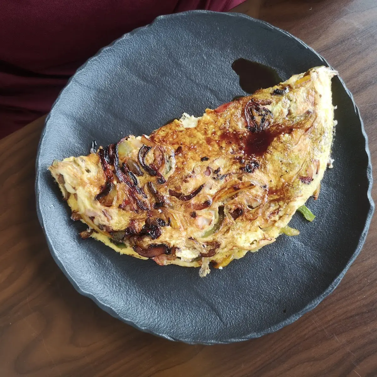 Bauern-omelette