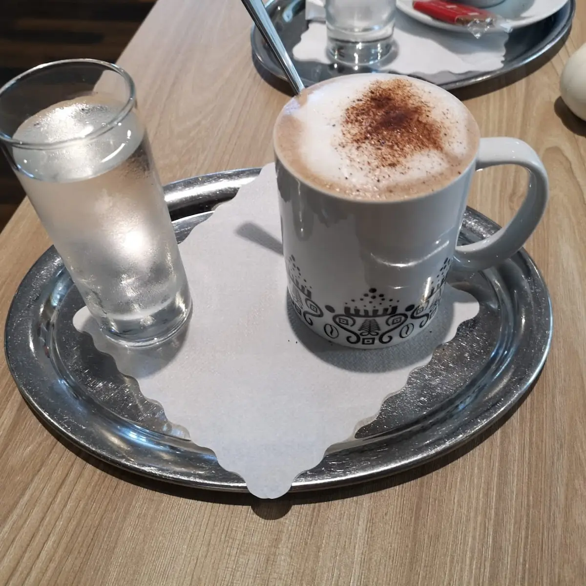 Cappuccino
