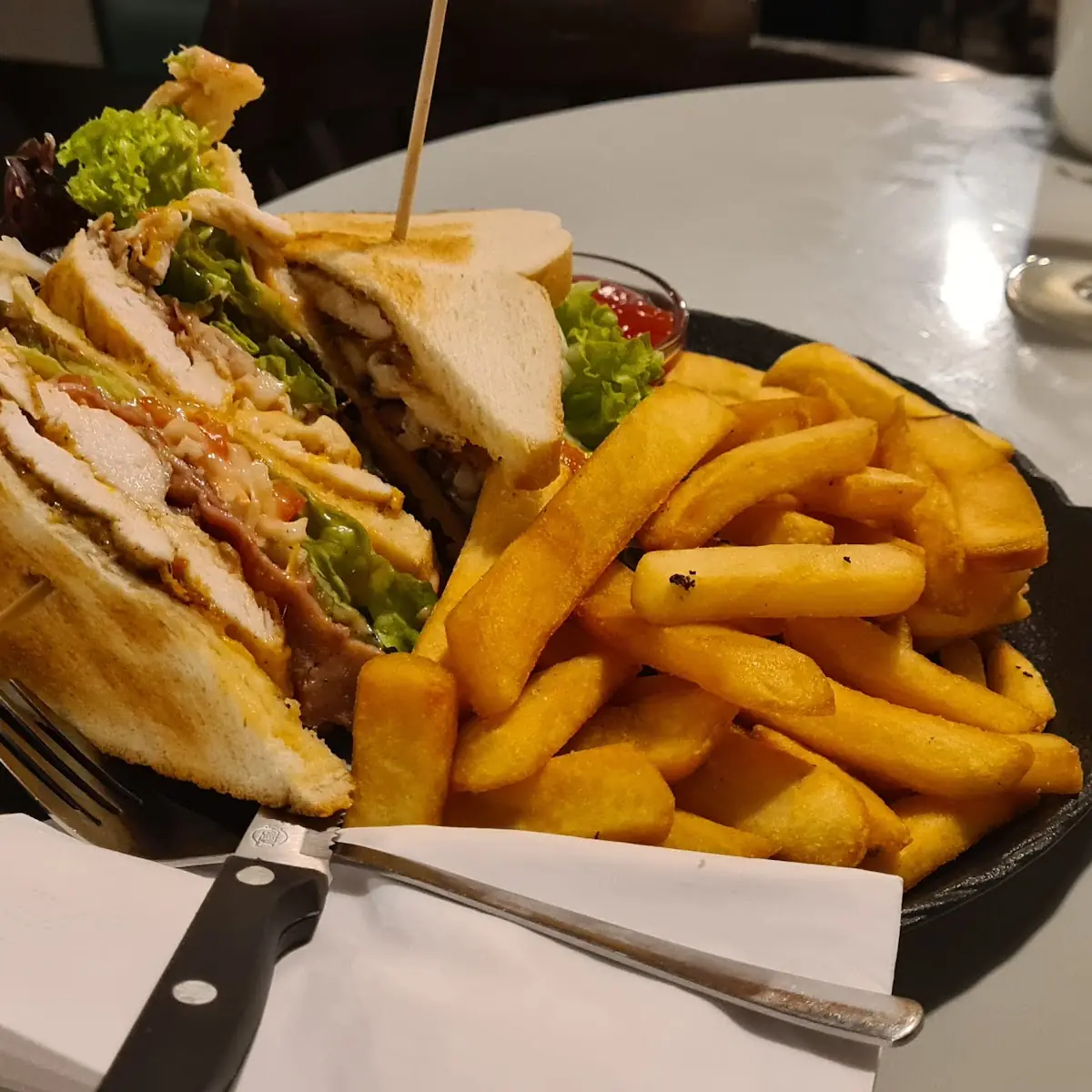 Clubsandwich