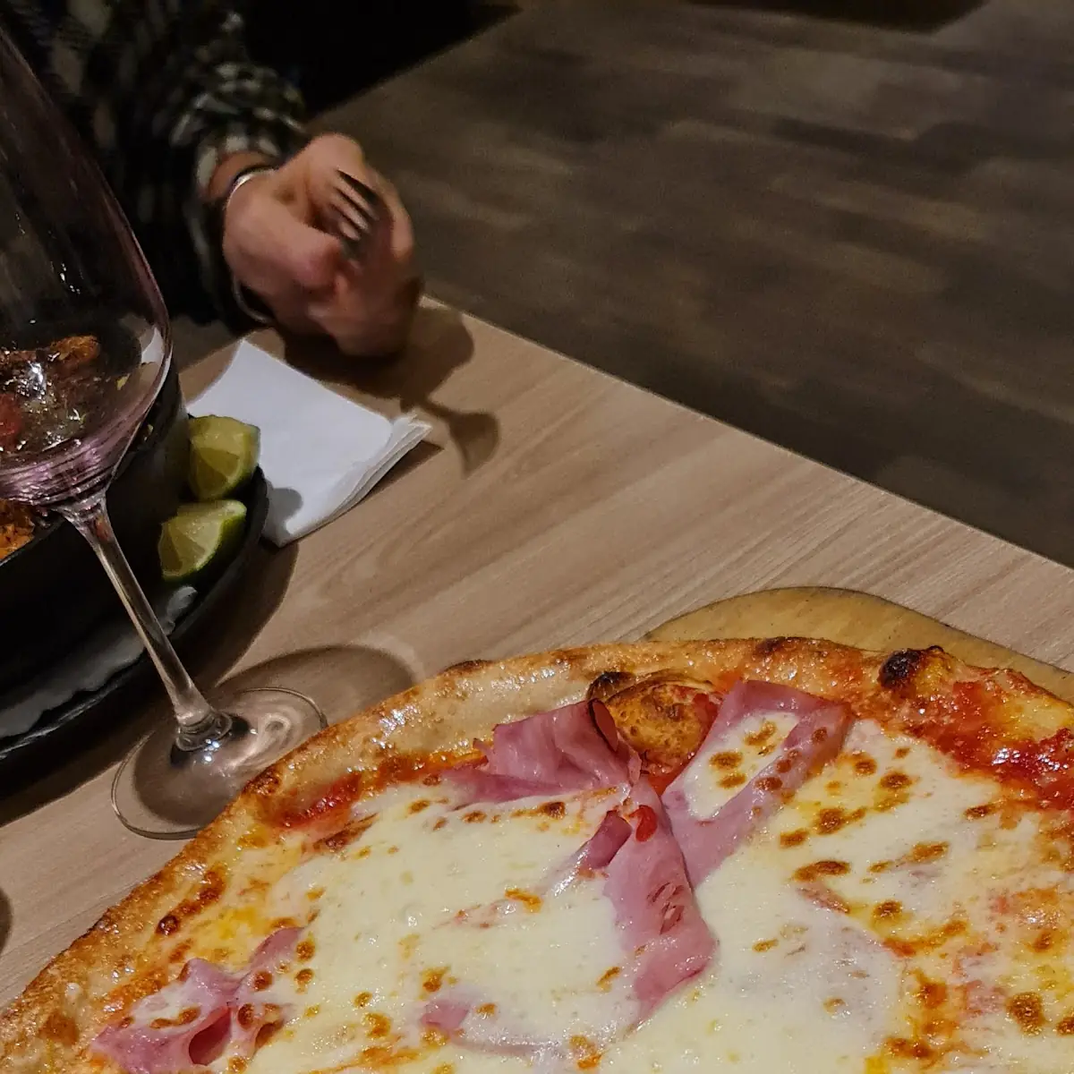 Pizza Cardinale