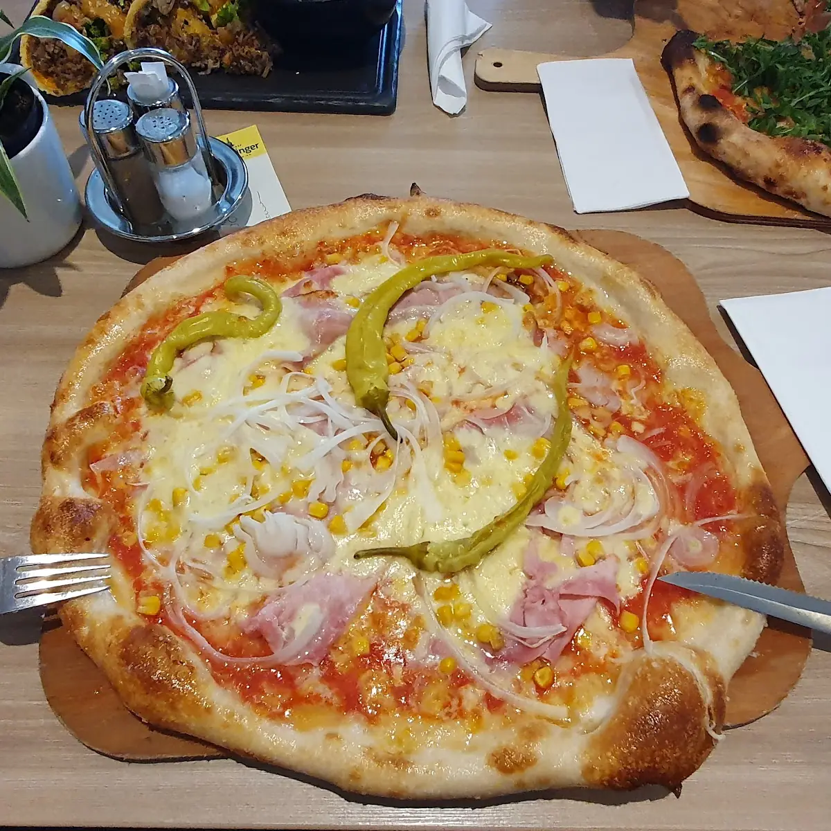 Pizza Provenziale