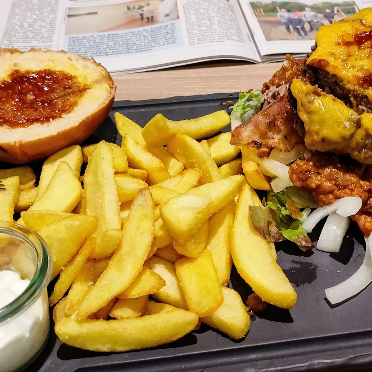 Texas Burger