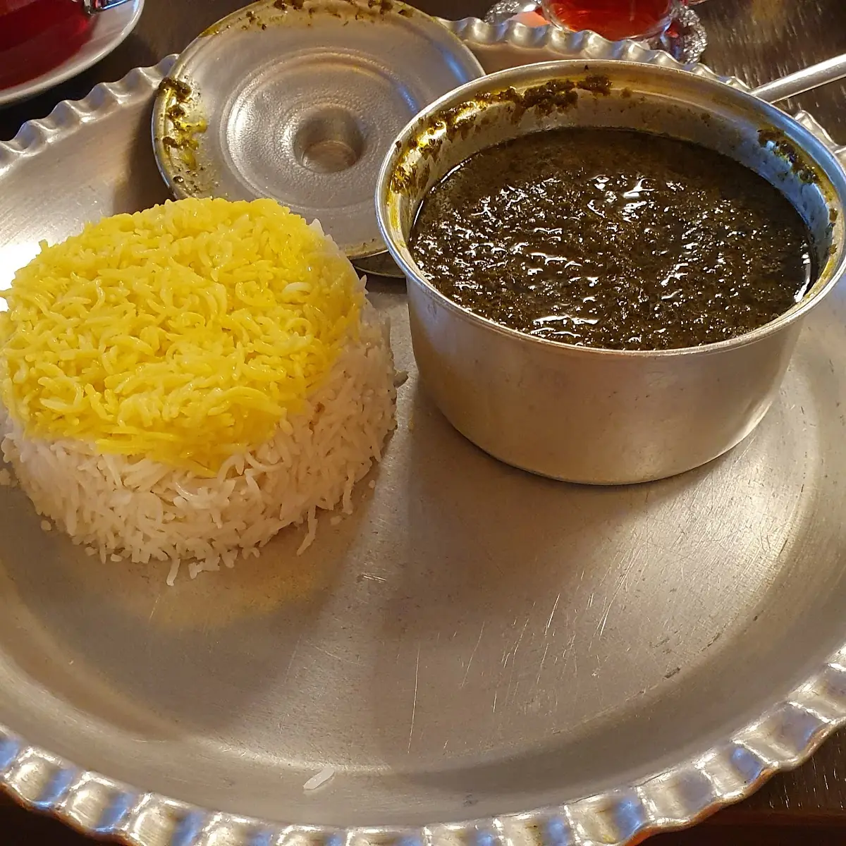 Ghorme Sabzi