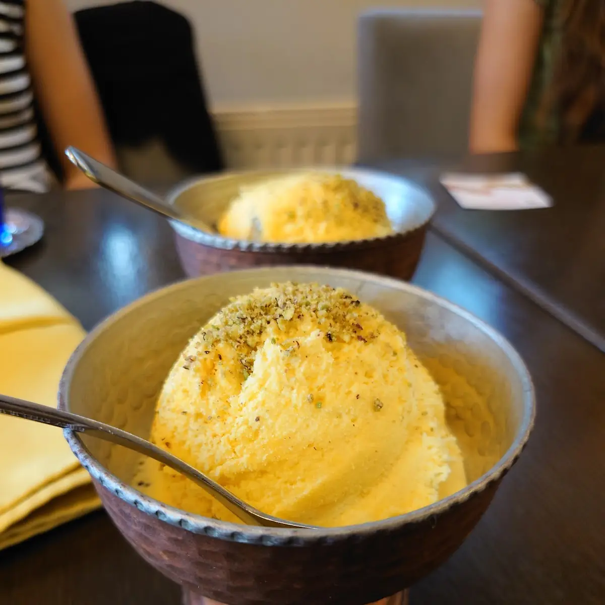 Safran Eis