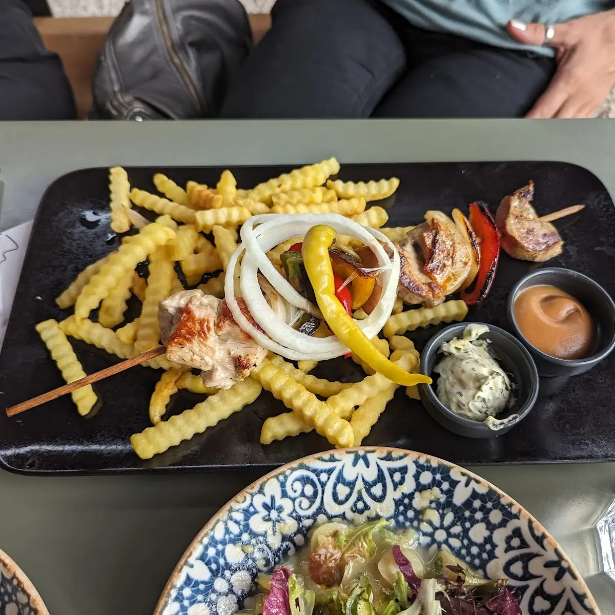 Grillteller