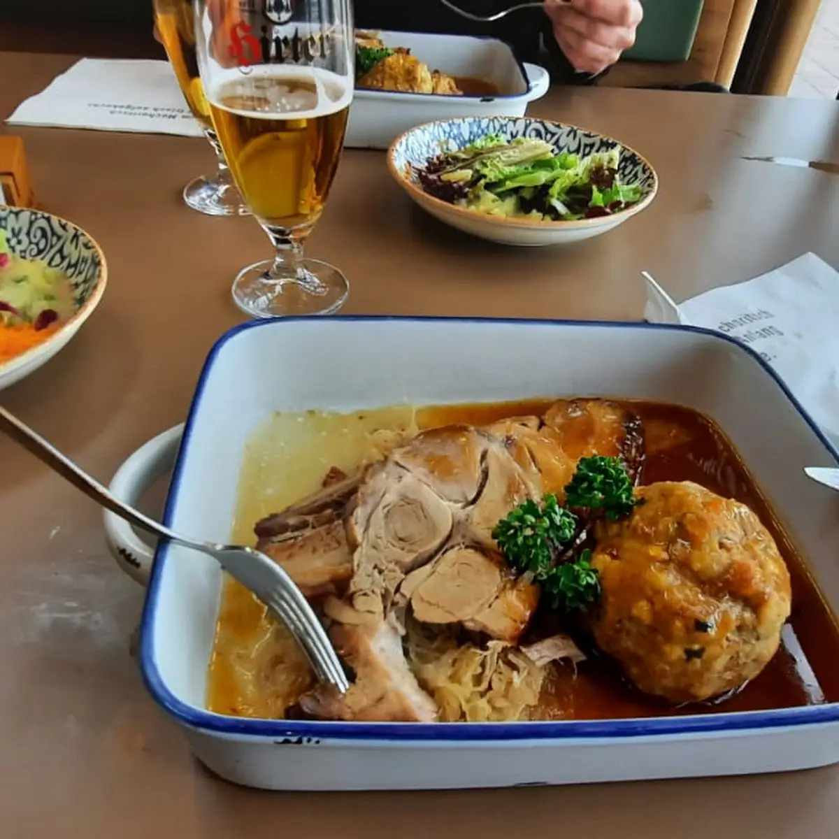 Schweinsbraten