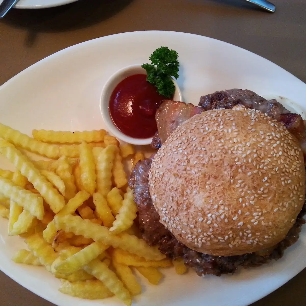 Sehr Gutes Essen