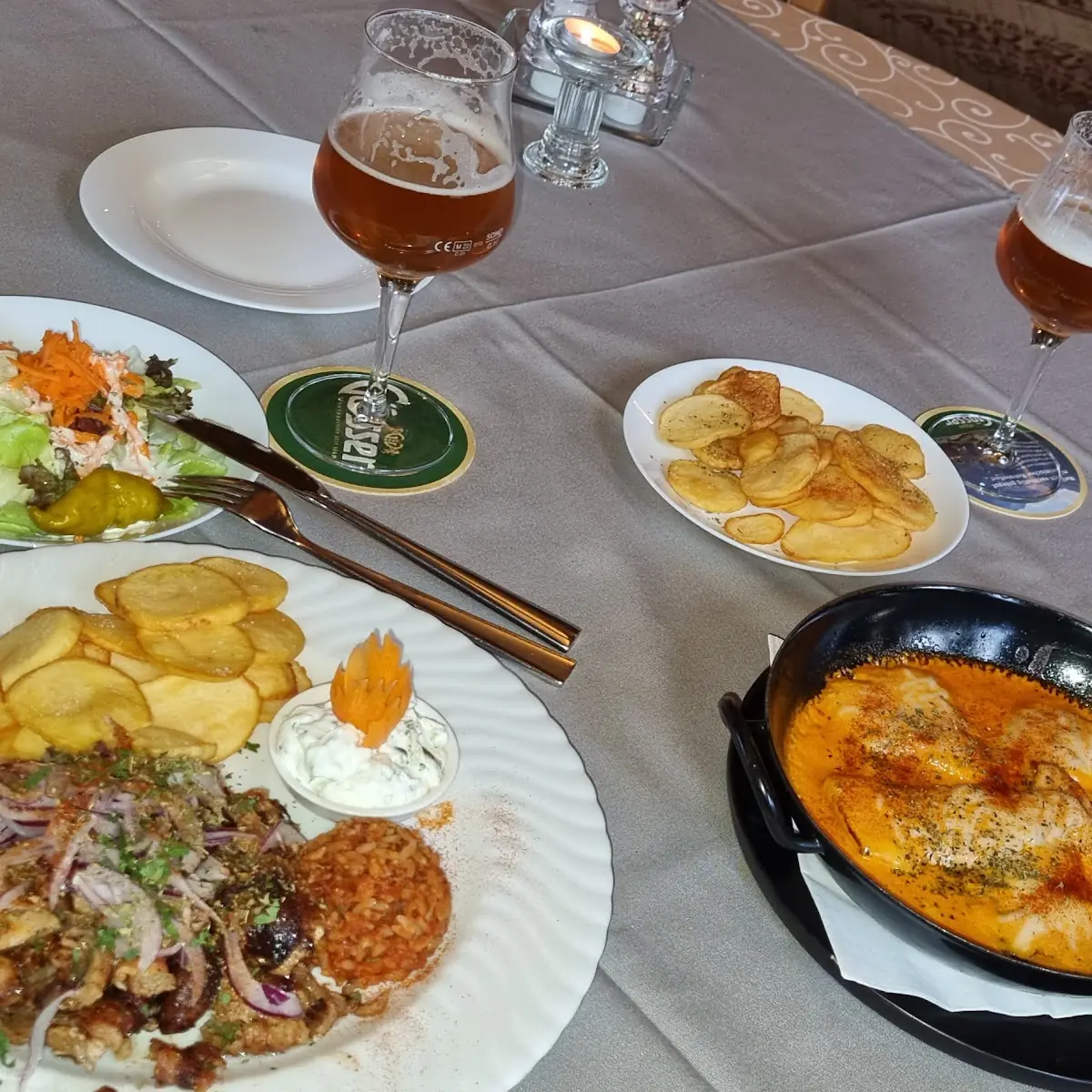 Hühnerbrust In Der Pfanne