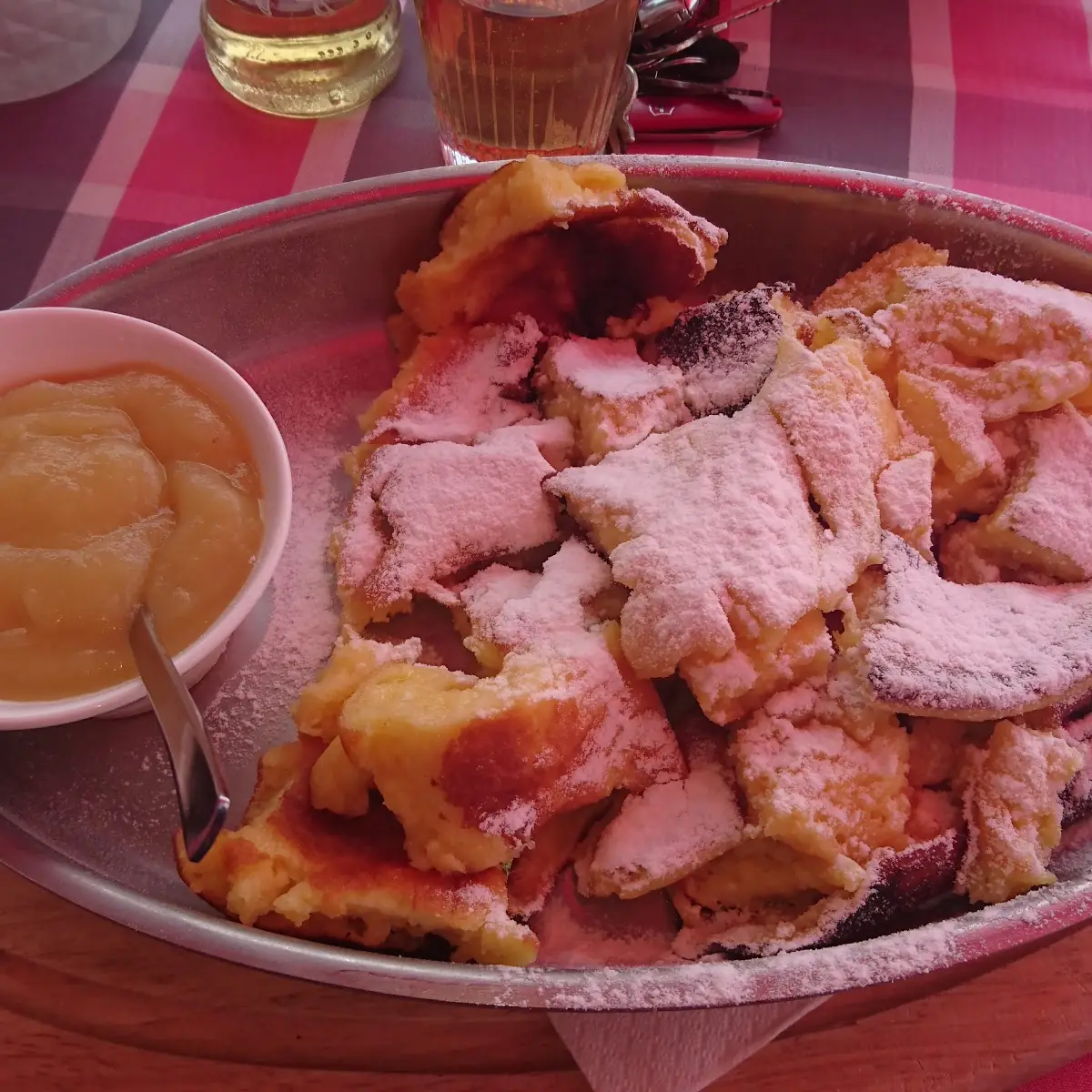 Kaiserschmarrn