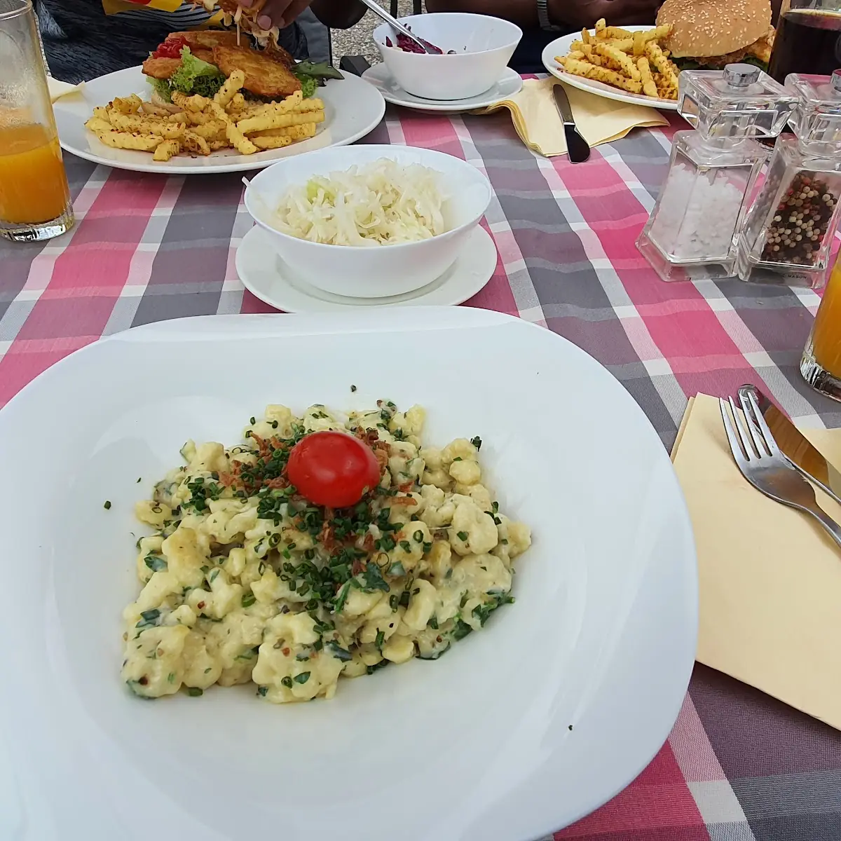 Käsespätzle