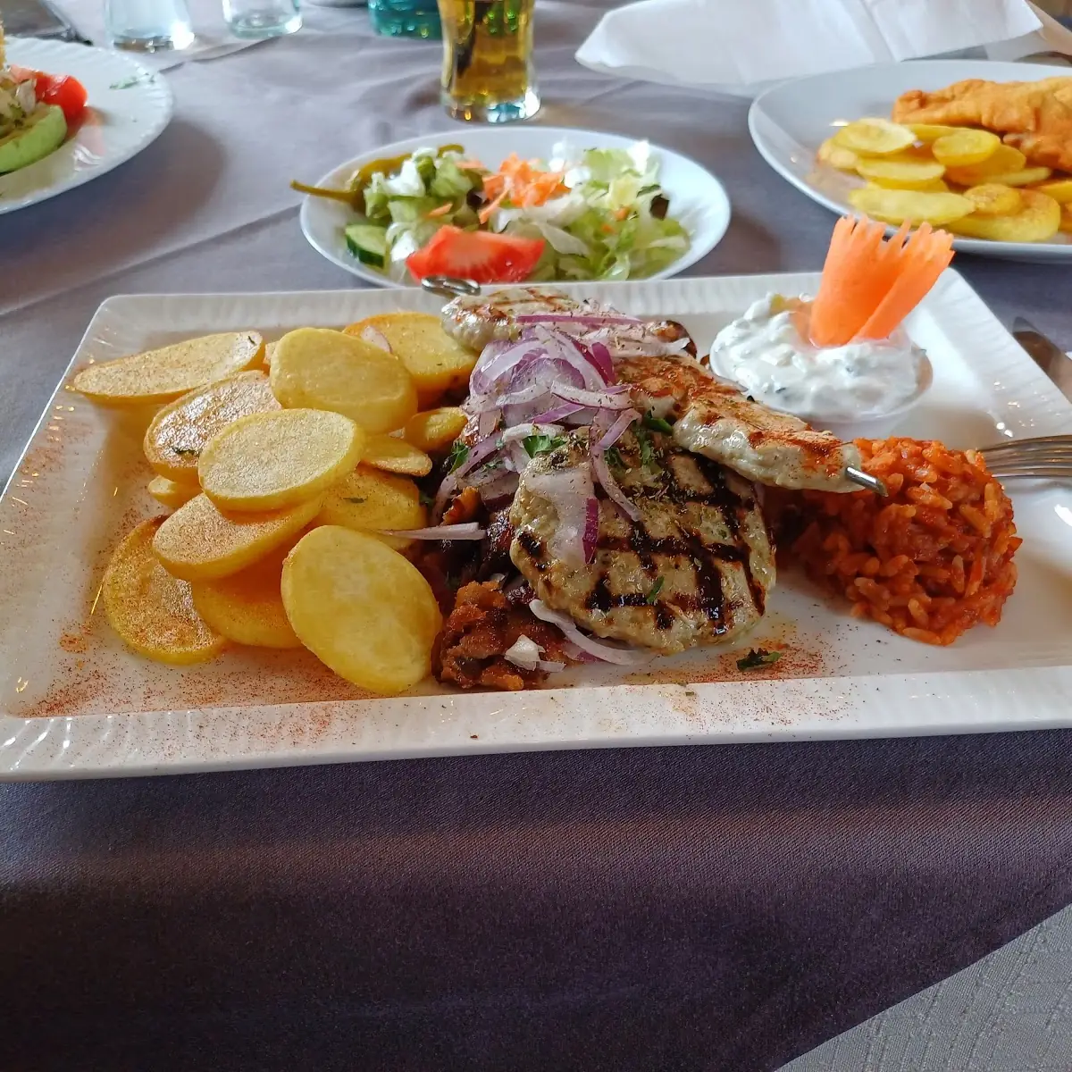 Piatto Creta