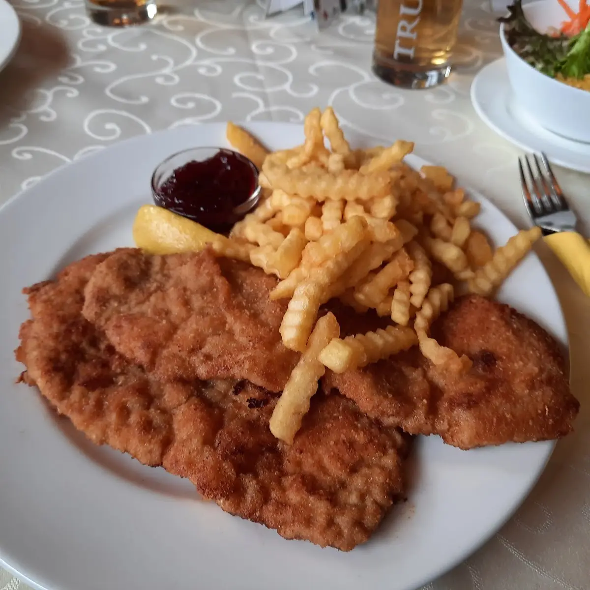 Schnitzel Wiener Art