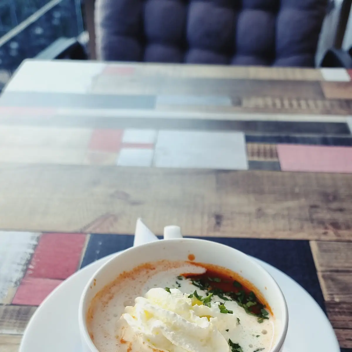Tomatensuppe
