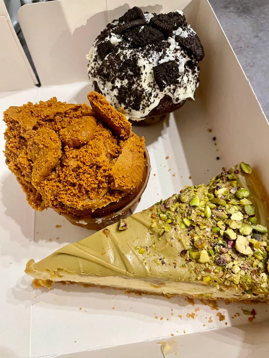 Pistazien Cheesecake