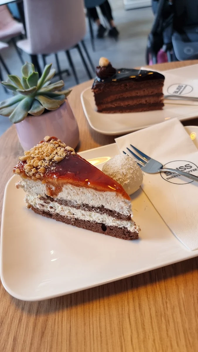 Snickers-torte