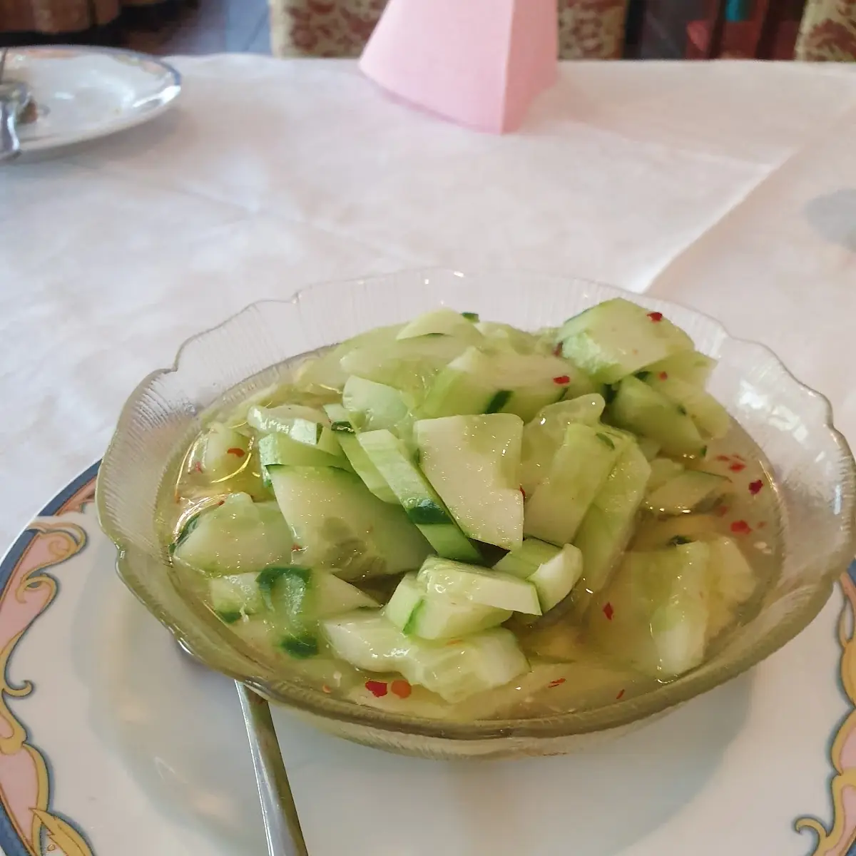 Gurkensalat
