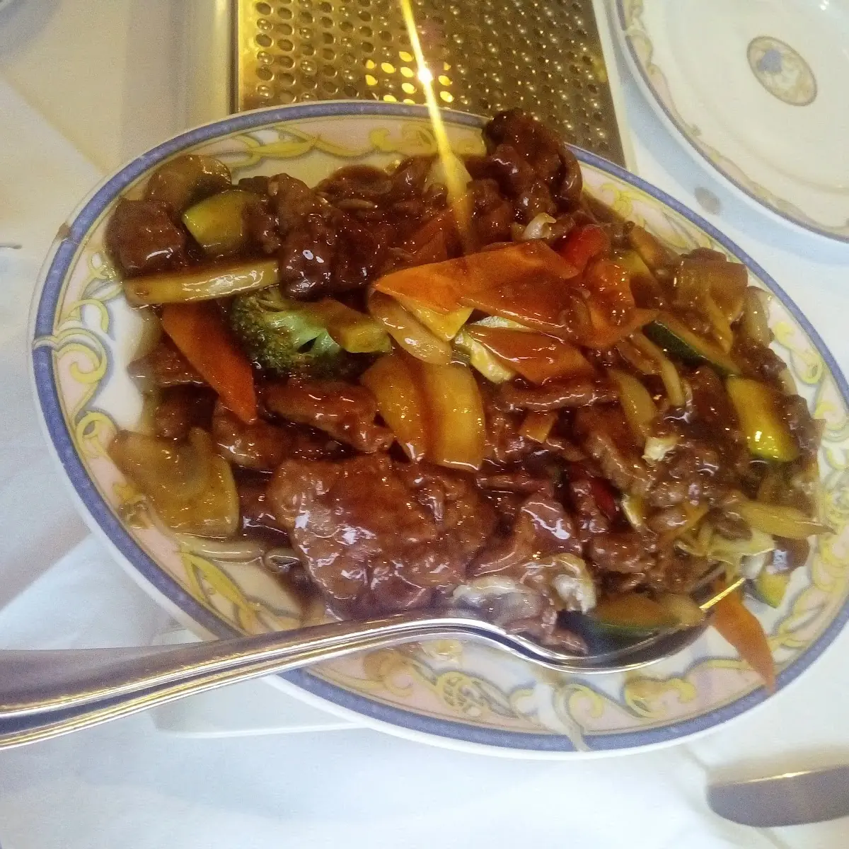 Rindfleisch Chop Suey