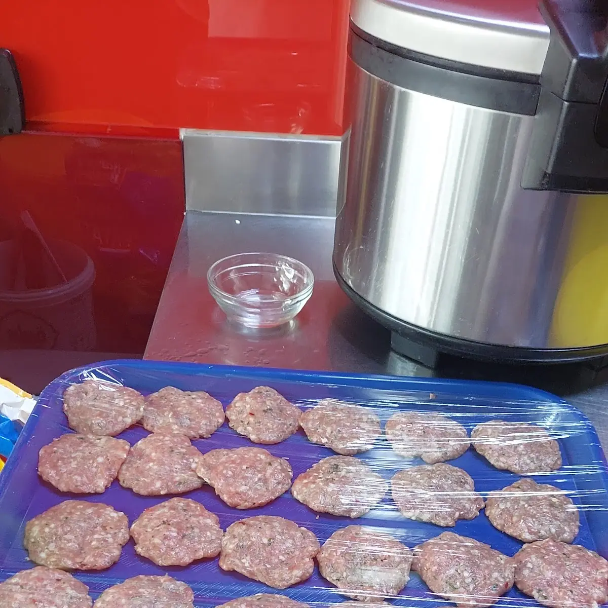 Fertig GE Köfte Lepken