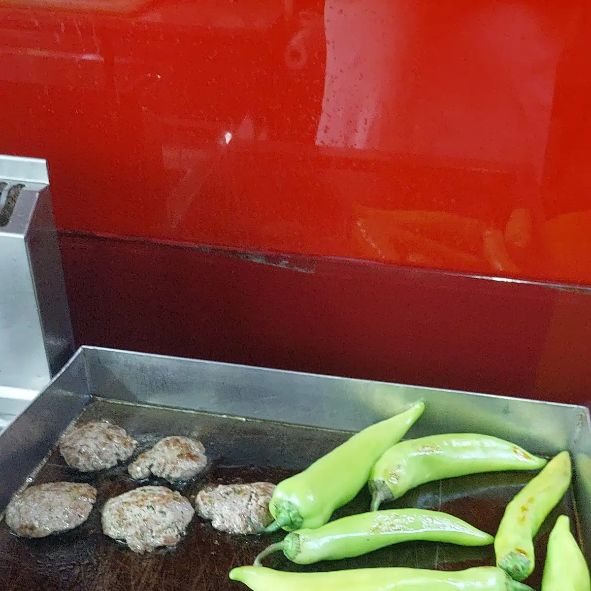 Grill Köfteteller
