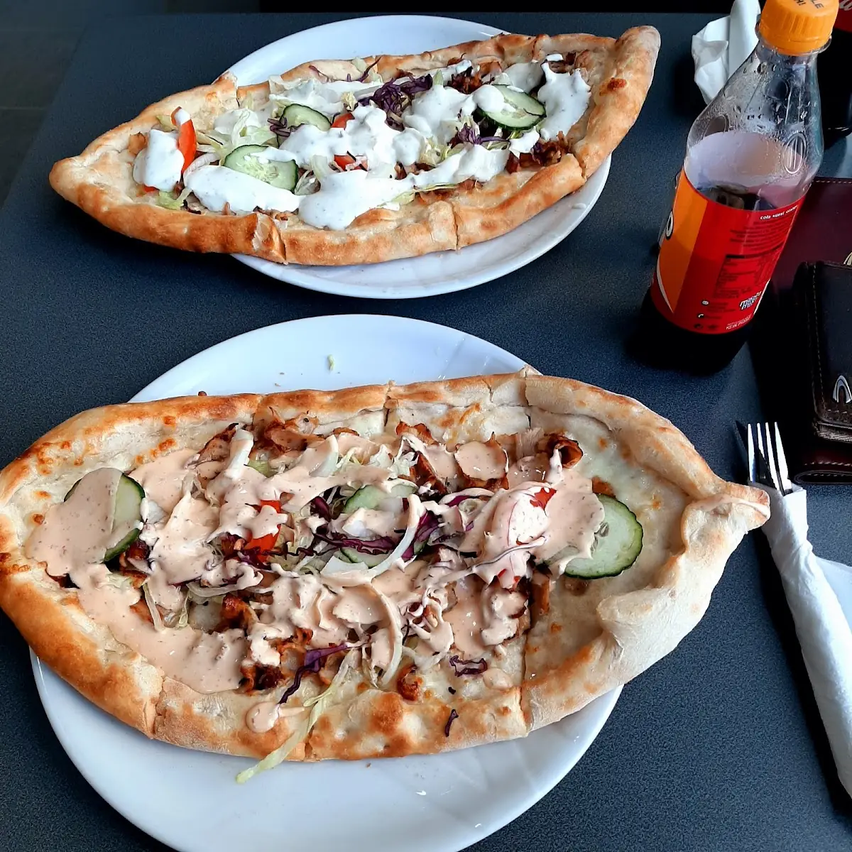 Pizza Kebap