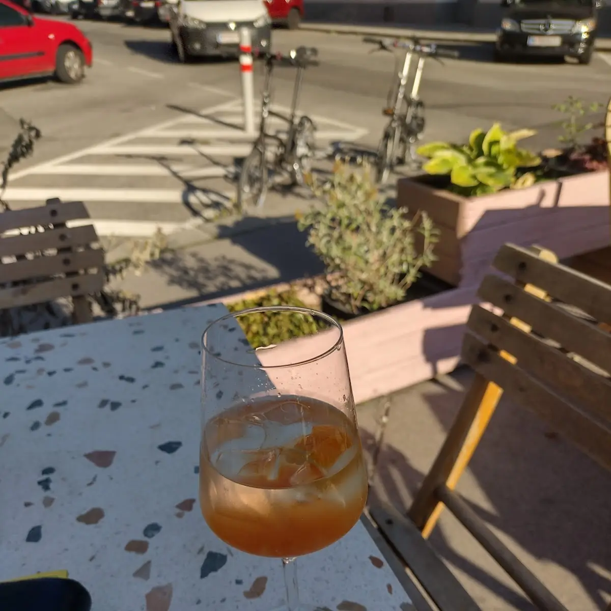 Brösl Spritz