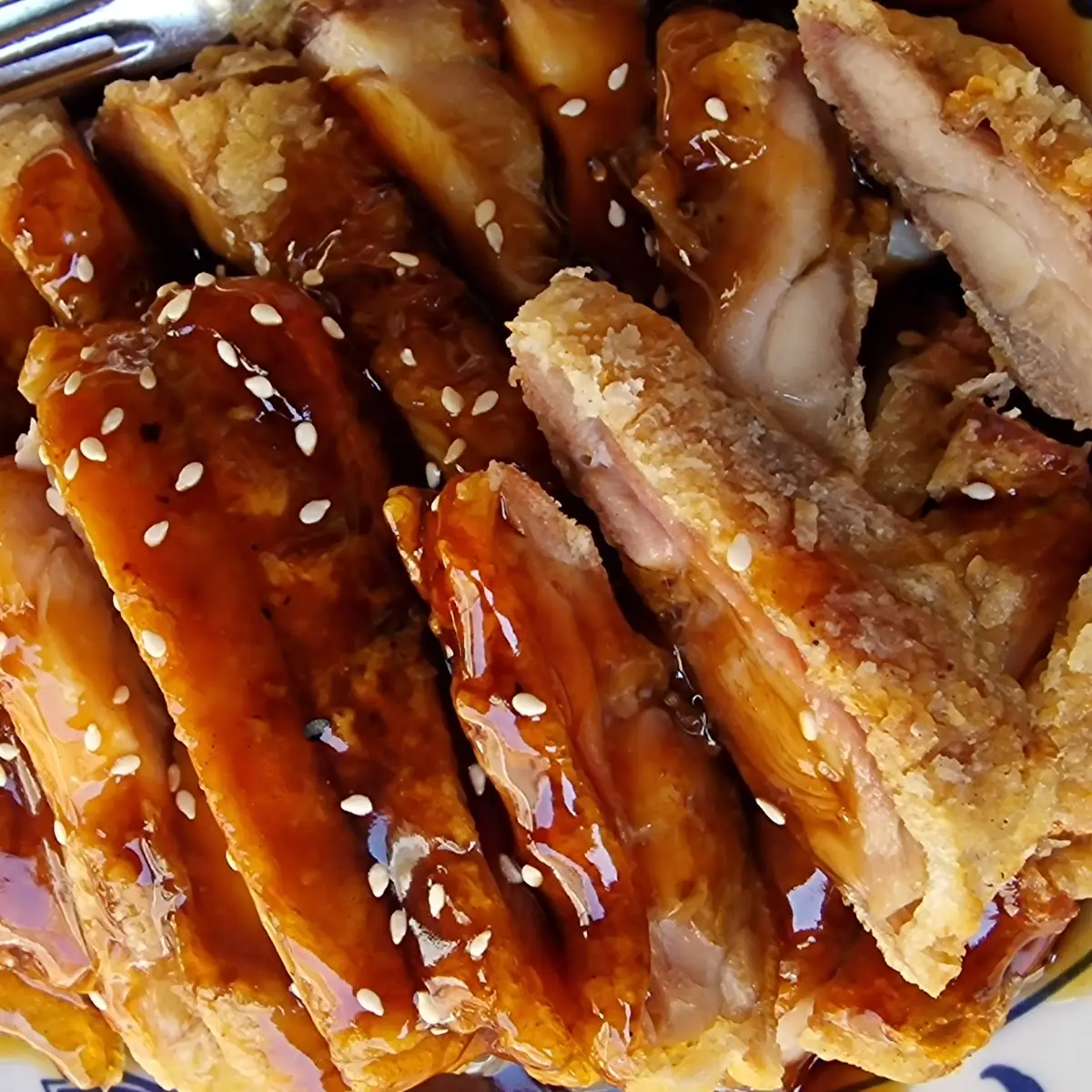 Chicken Teriyaki