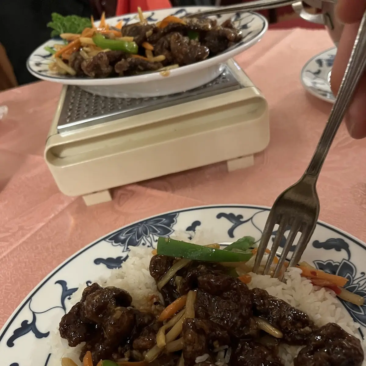 Gan-bian Rindfleisch
