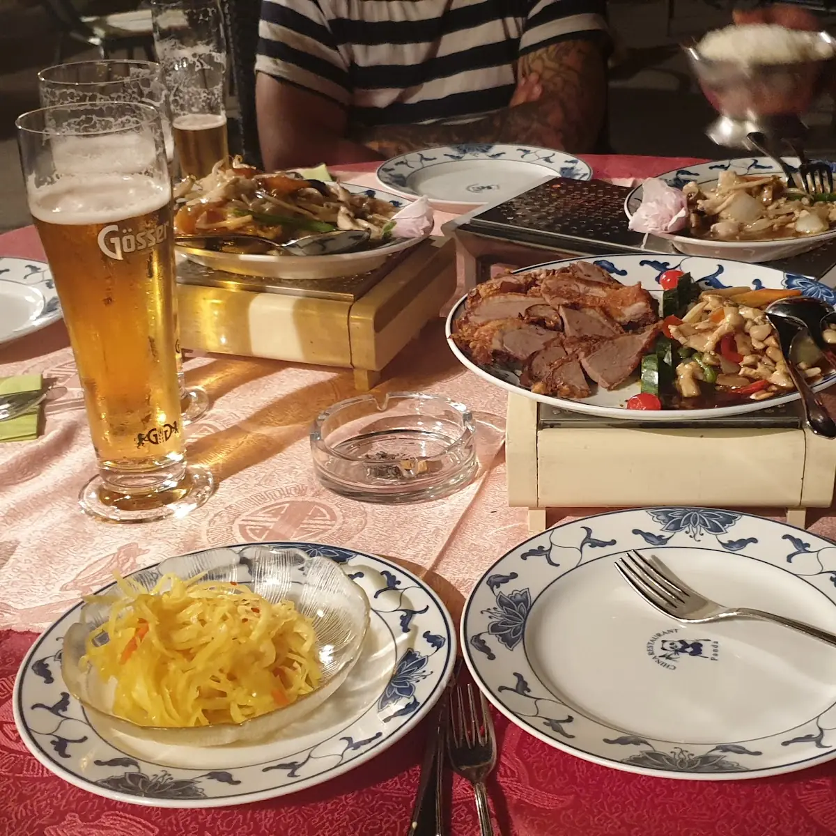 Menü Für 1 Personen