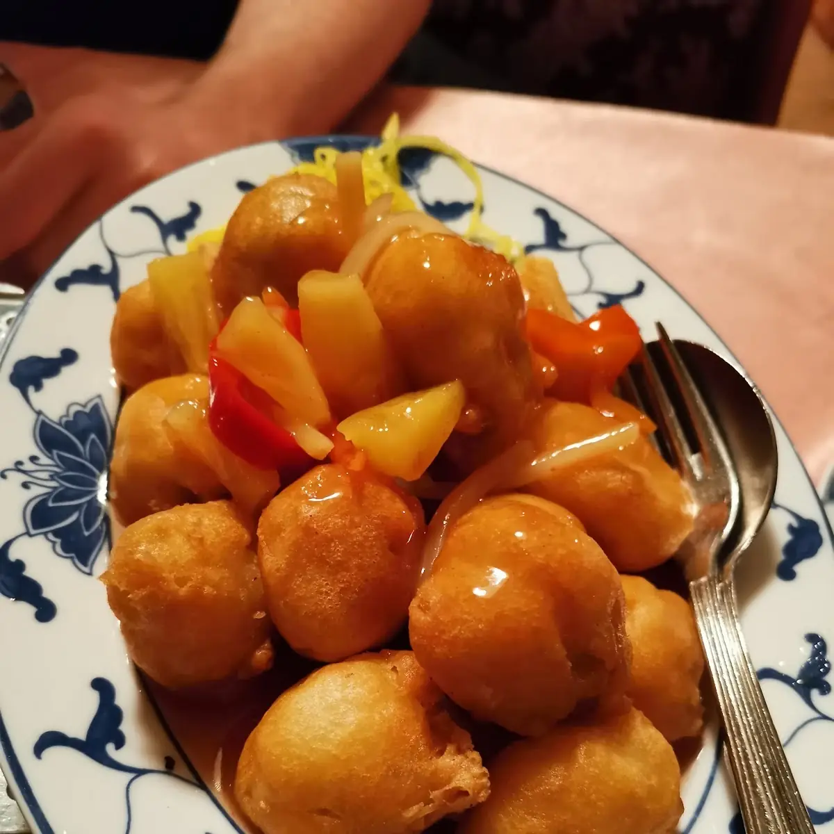 Schweinebällchen