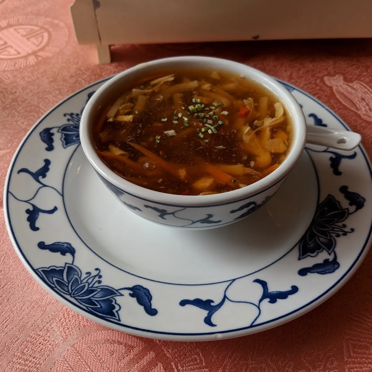 Szechuan Soup