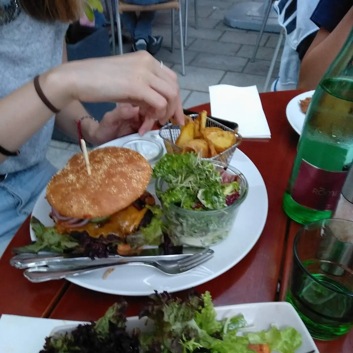Burger Della Casa