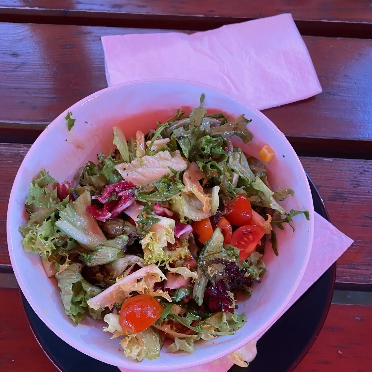 Gemischter Salat