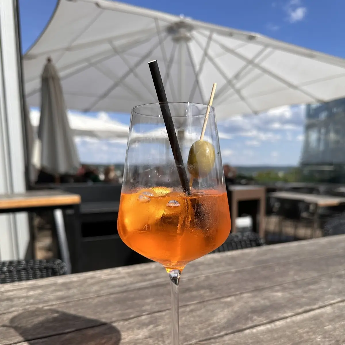 Aperol Spritz Veneziano