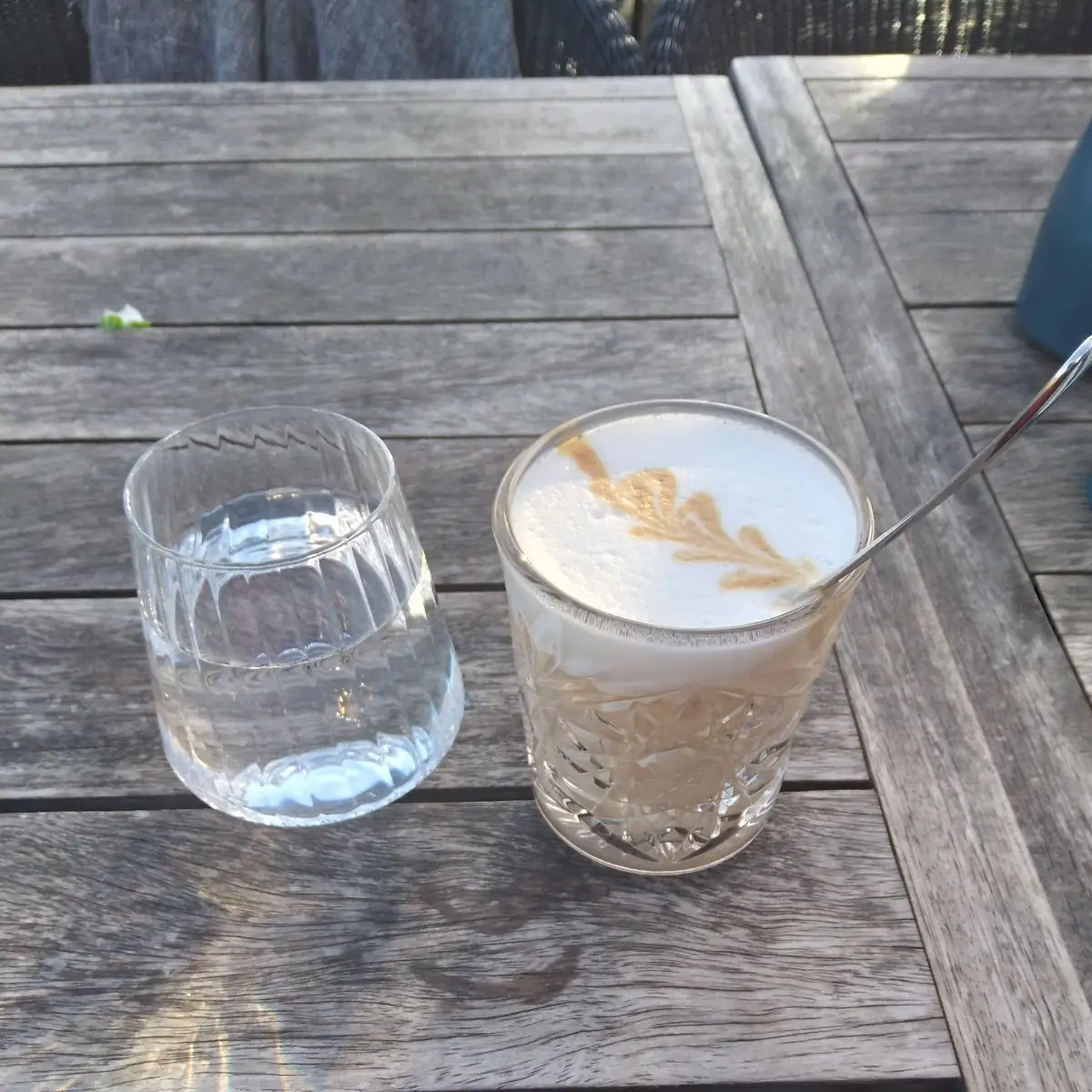Milchkaffee