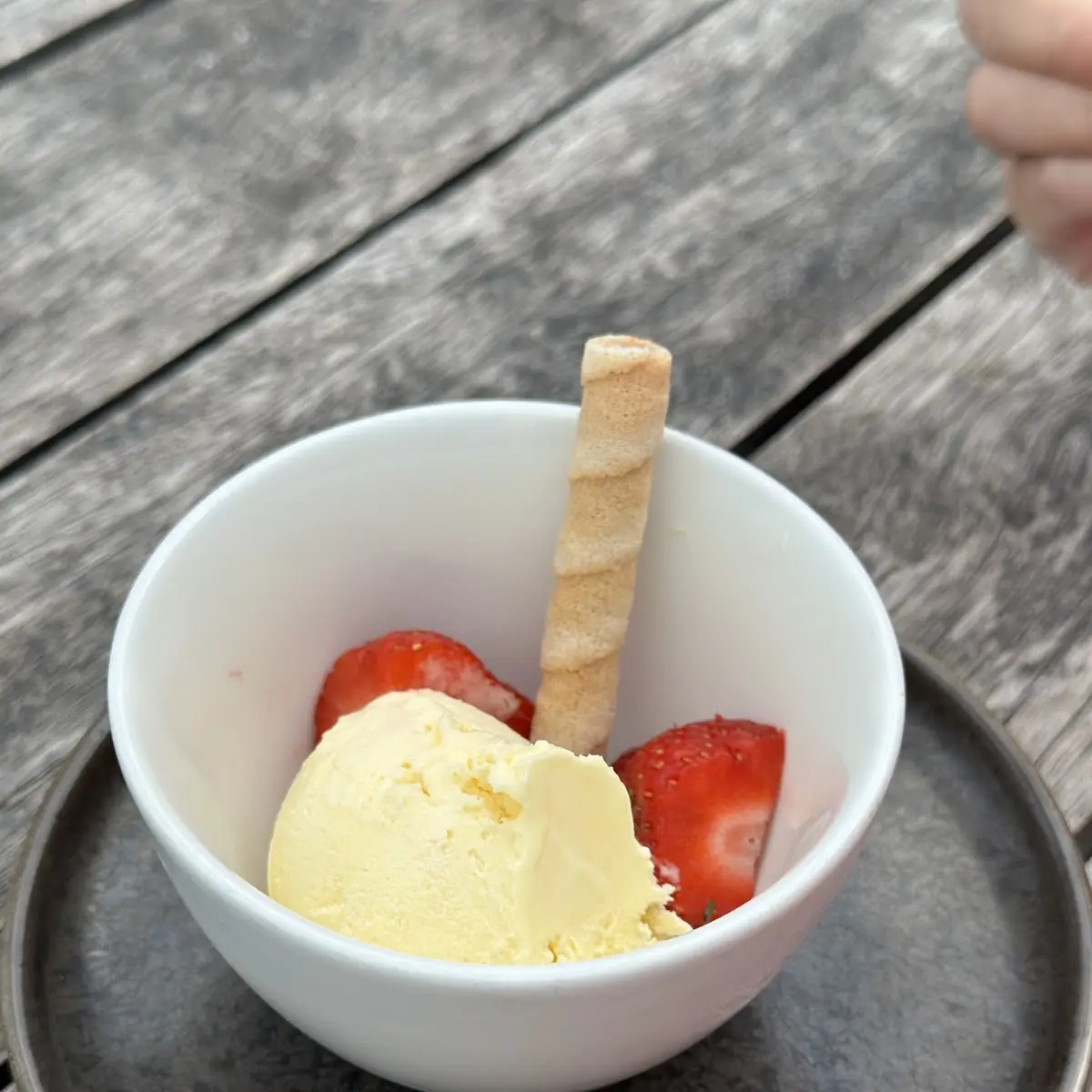 Sorbet Des Tages Vegan