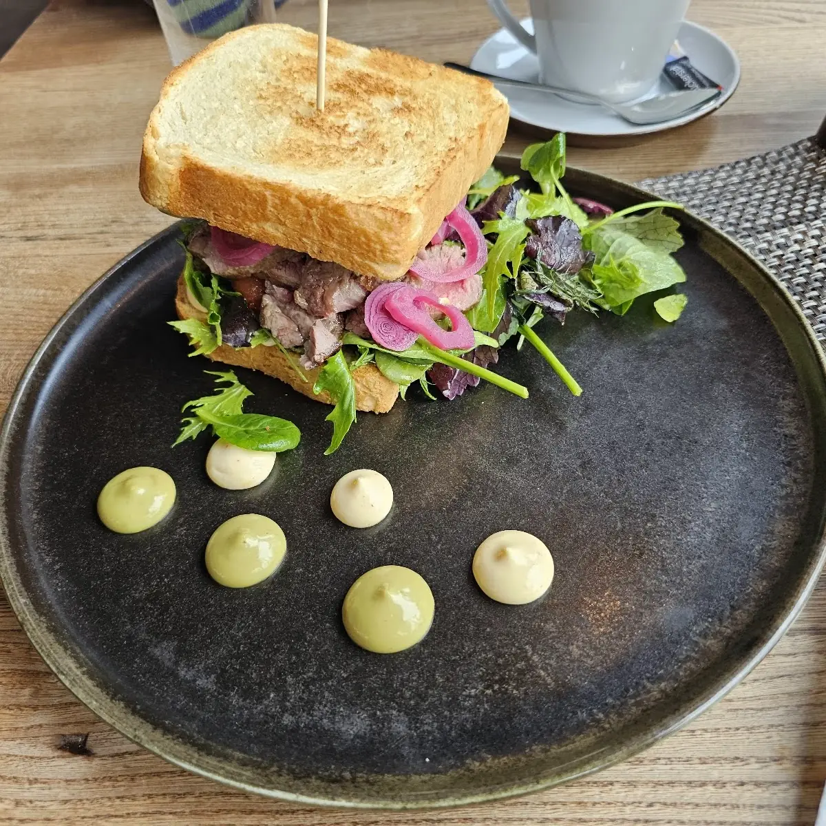 Steak Sandwich