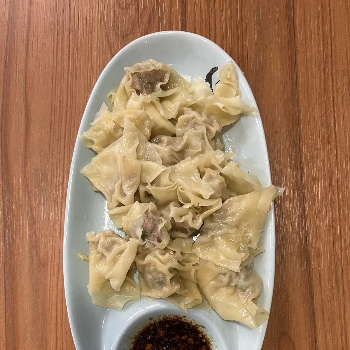 Wantan Suppe