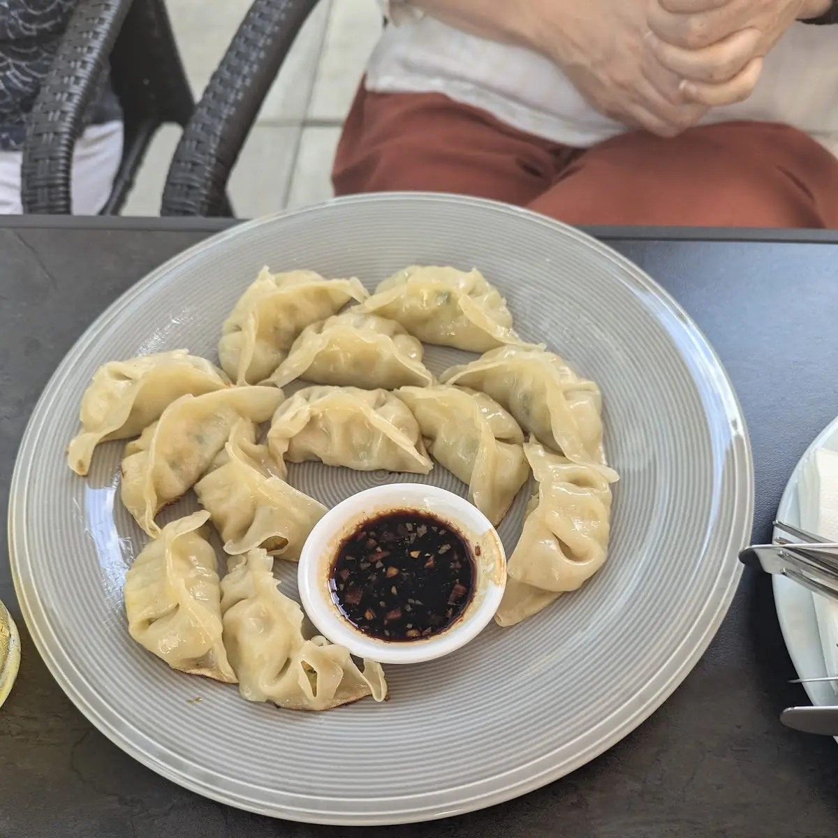 Gyoza Vegetarisch