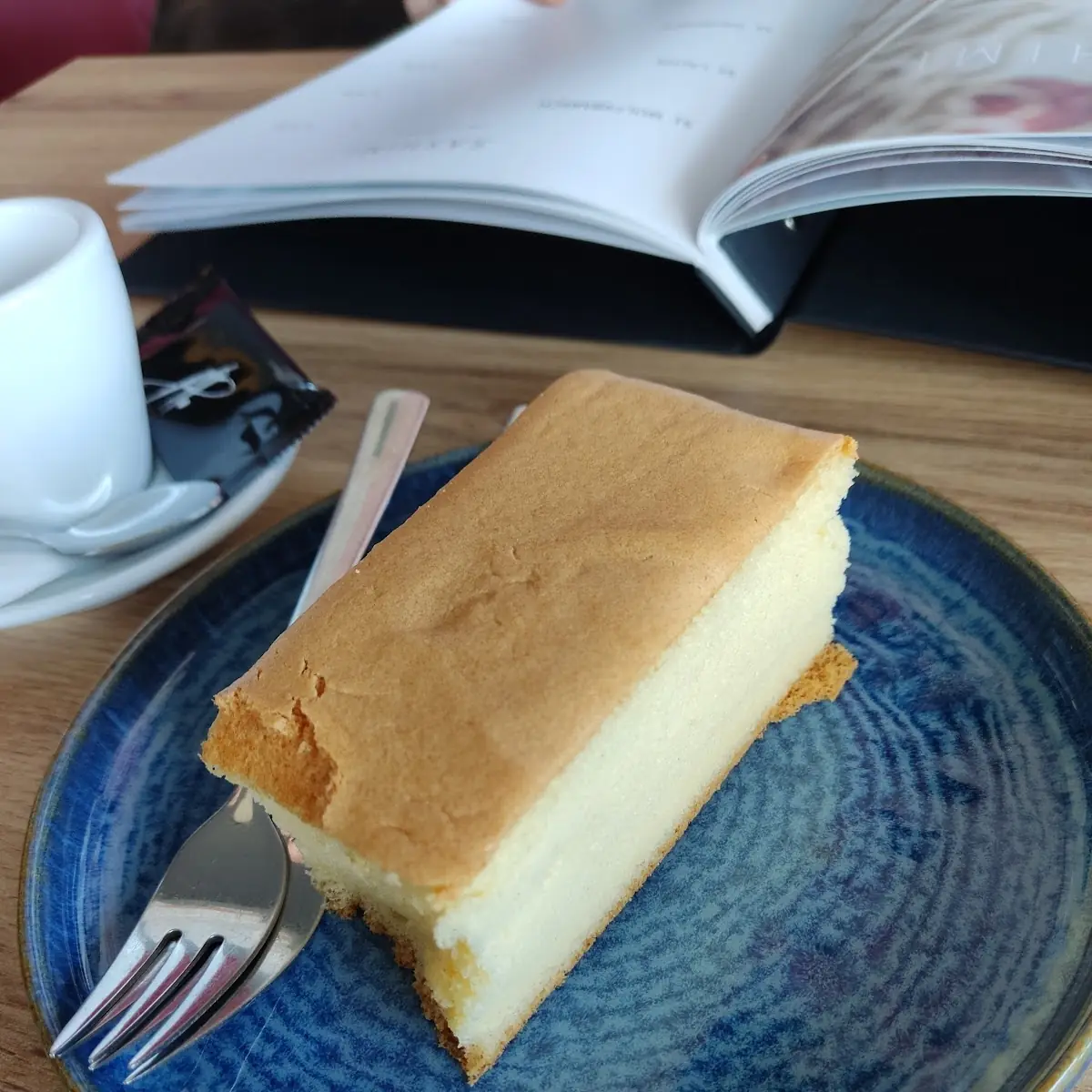 Japanisch Schwammkuchen