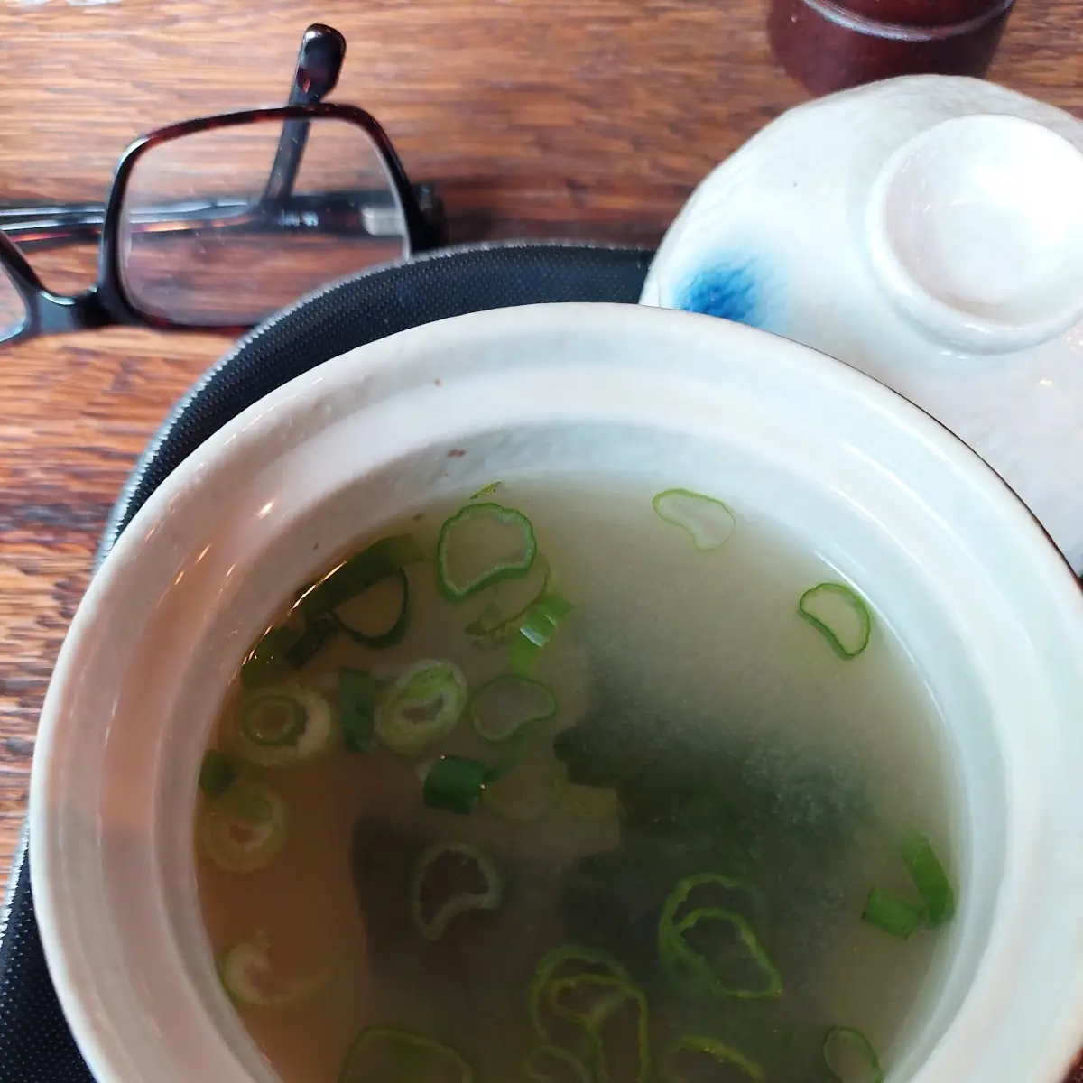 Miso Suppe