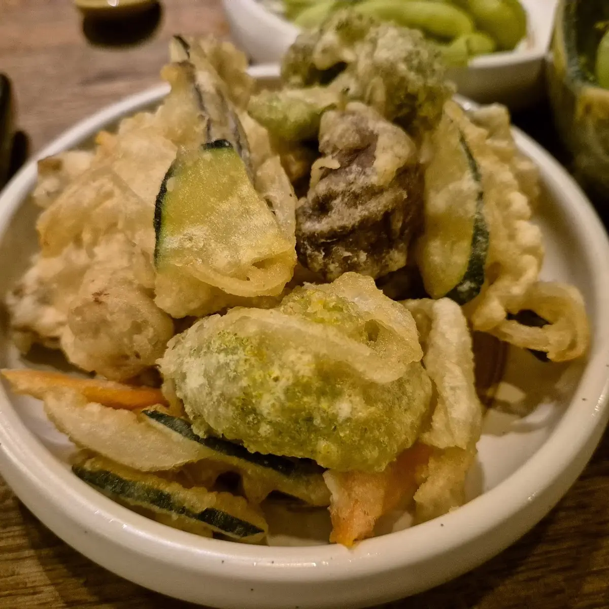 Yasai Tempura
